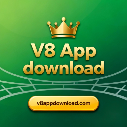 V8 App download