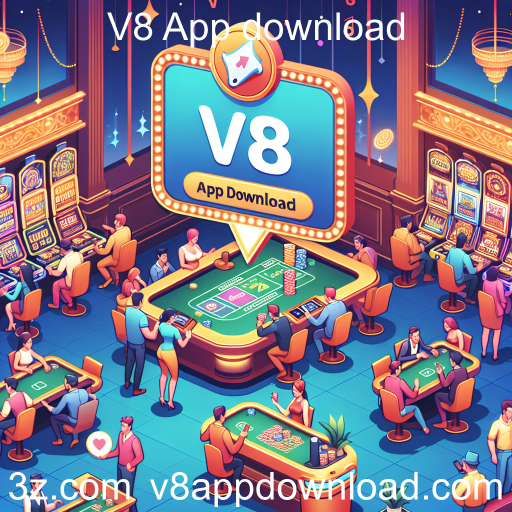 Atualizações Cruciais no V8 App: Mantendo a Experiência de Jogo Sempre Fresca